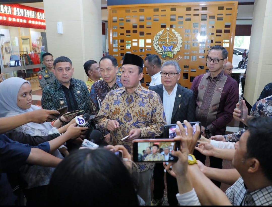 Sertipikat Terbitan Lama Jadi Pemicu Tumpang Tindih, Menteri Nusron Minta Masyarakat Lakukan Ini