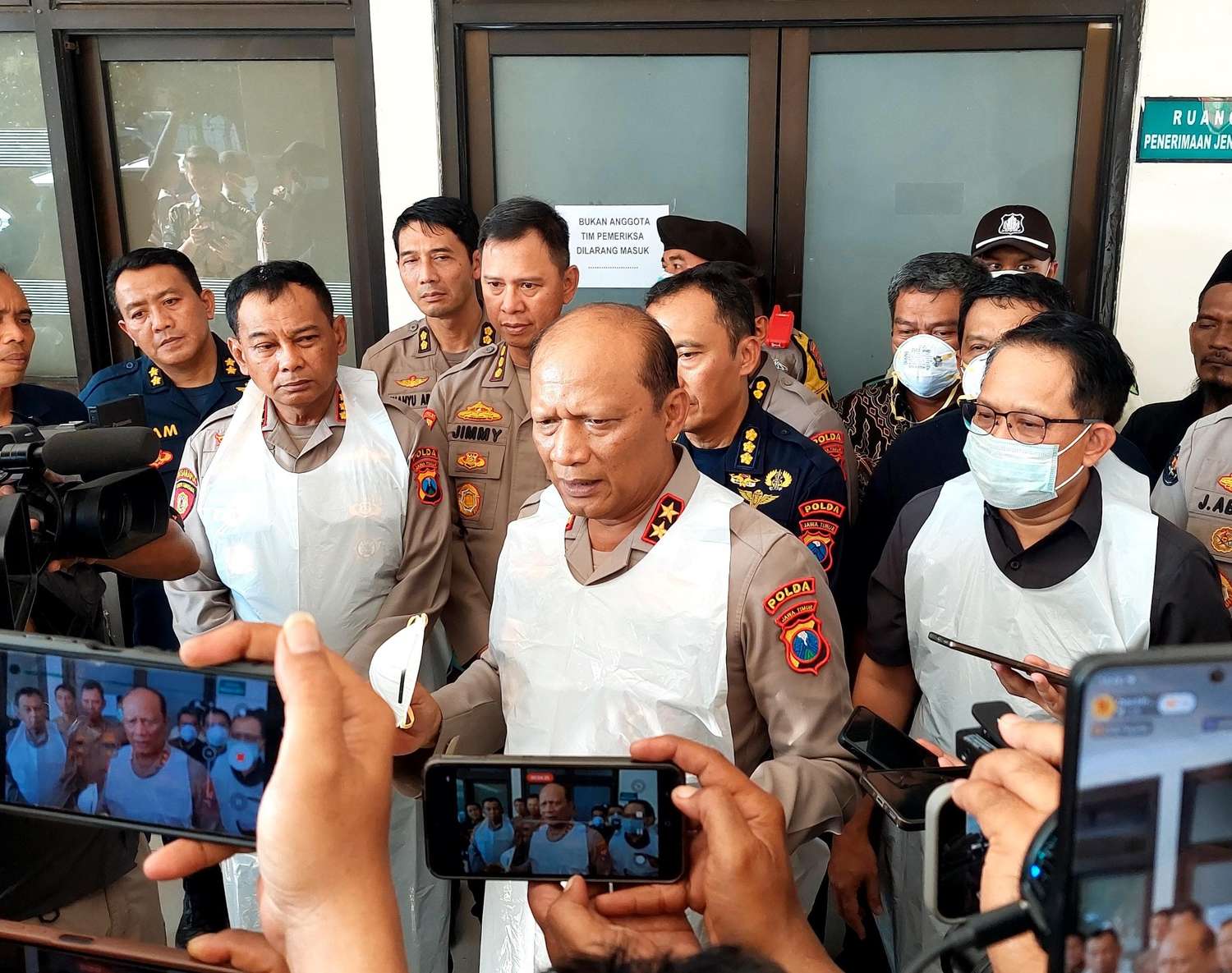 Kasus Tragedi Maut Ponpes Al Khoziny Naik Penyidikan, Polda Jatim Belum Tetapkan Tersangka