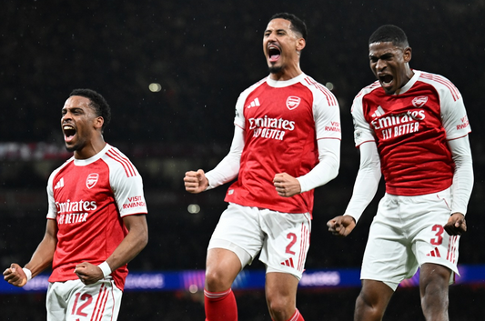 Arsenal Amankan Duo Kembar Ekuador Quintero untuk Proyek Jangka Panjang