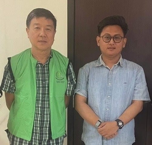 Status Tahanan Dialihkan, Hermanto Oerip Dijebloskan ke Rutan Medaeng