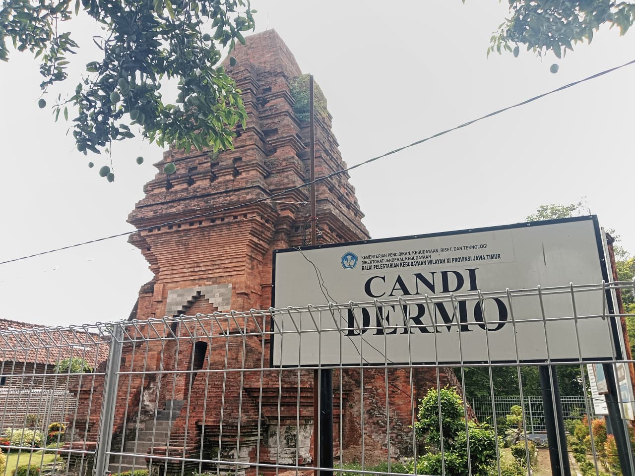 Candi Dermo, Peninggalan Majapahit yang Nyaris Terlupakan