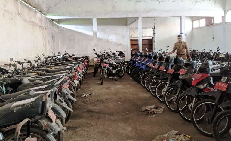 Pemkab Ponorogo Target Kantongi Rp 370 Juta dari Lelang Kendaraan Operasional