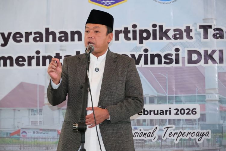 Menteri Nusron Sebut Kontribusi BPHTB DKI Jakarta Capai Rp 3,9 Triliun pada 2025