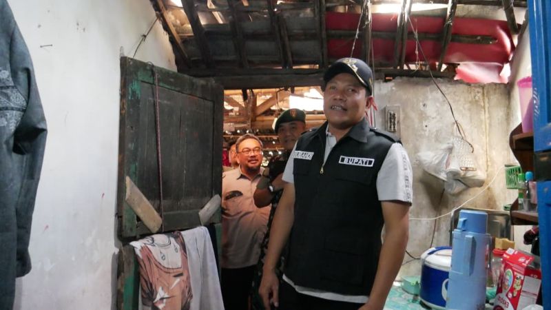 Pemkab Sidoarjo Targetkan Renovasi 164 RTLH di 2025