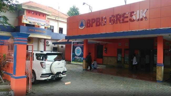 Misteri Suara Dentuman di Gresik, BPBD Masih Telusuri Sumber dan Penyebabnya