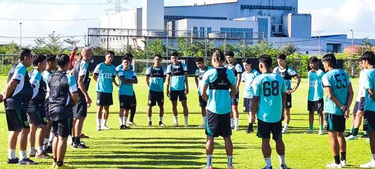  Super League 2025/2026 di Depan Mata, Persebaya Tancap Gas Latihan Sore