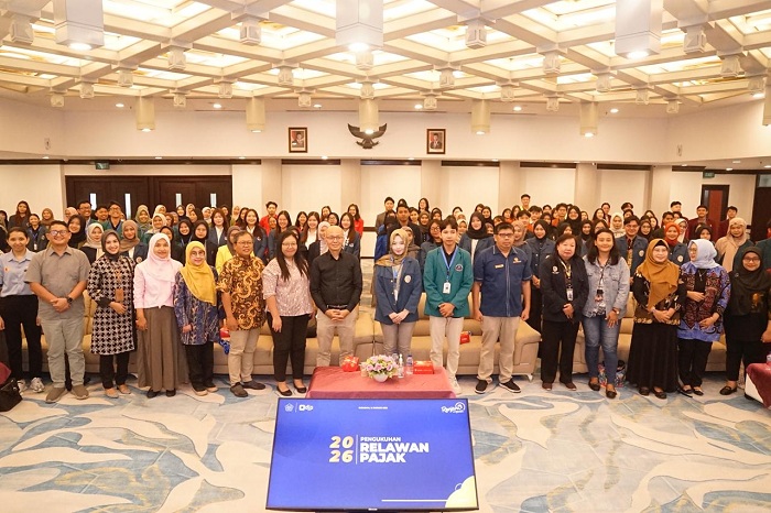  Renjani 2027 Dibuka, Dosen dan Tenaga Pendidik Bisa Jadi Relawan Pajak