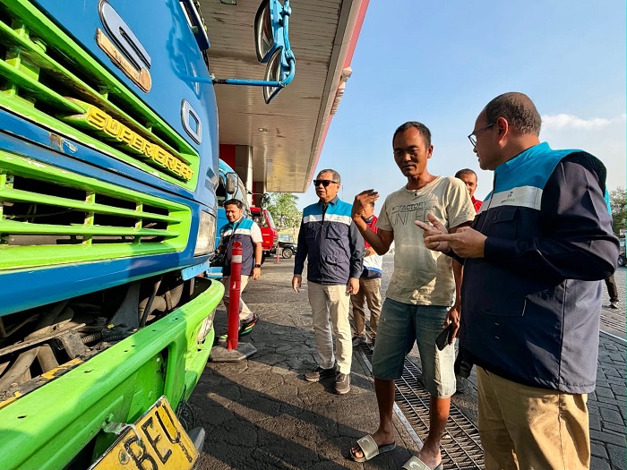 Sopir Towing Minta BBM Subsidi, Pertamina Jatimbalinus Sebut Masih Dievaluasi BPH Migas