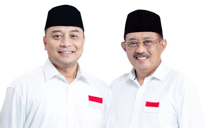 Pilkada Surabaya 2024, Eri-Armuji Bisa Pecah Kongsi
