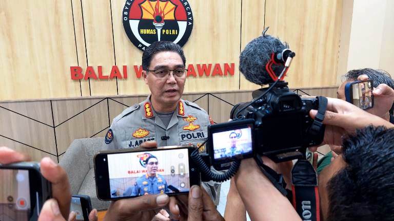 Bripka AS Jadi Tersangka Pembunuhan Adik Ipar, Ditahan di Polda Jatim