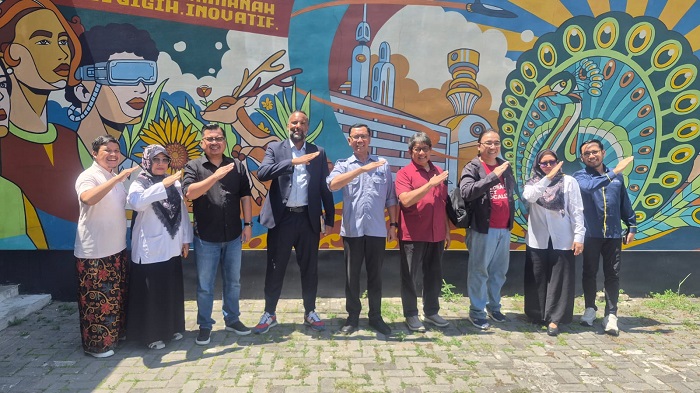 UAB Surabaya Gandeng IFI, Buka Akses Pendidikan dan Pertukaran Budaya Prancis