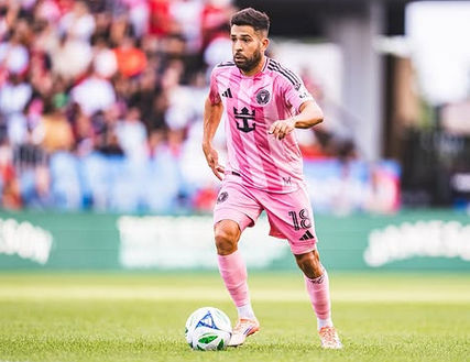 Lionel Messi Sampaikan Salam Perpisahan Emosional untuk Jordi Alba yang Pensiun Akhir Musim