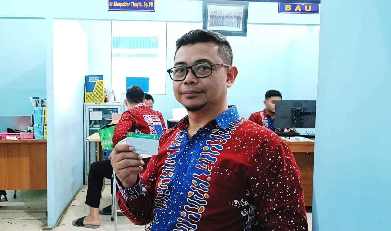 Jemaah Haji Asal Bojonegoro Gunakan Layanan JKN Saat Cuci Darah