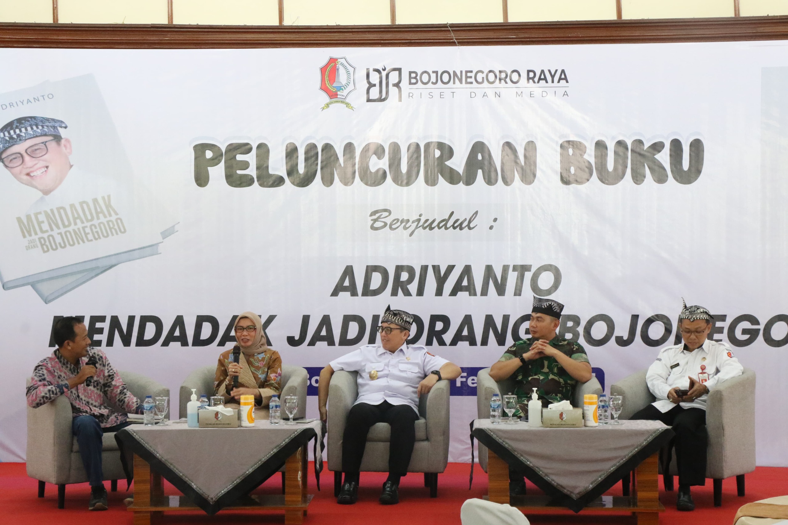 Pimpin Apel Terakhir, Pj Bupati Bojonegoro Sampaikan Salam Perpisahan Serta Pembelajaran tentang Perubahan