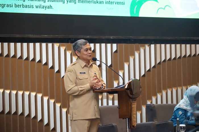 Kepala Bakorwil Malang Ajak Pemda Perkuat Kolaborasi Percepat Penurunan Stunting