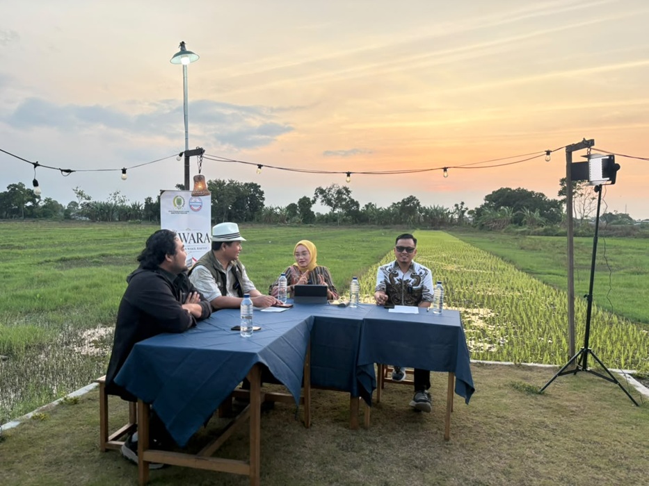 Podcast DPRD Pasuruan Bahas Positioning BUMDes dan KDMP, Dorong Kolaborasi