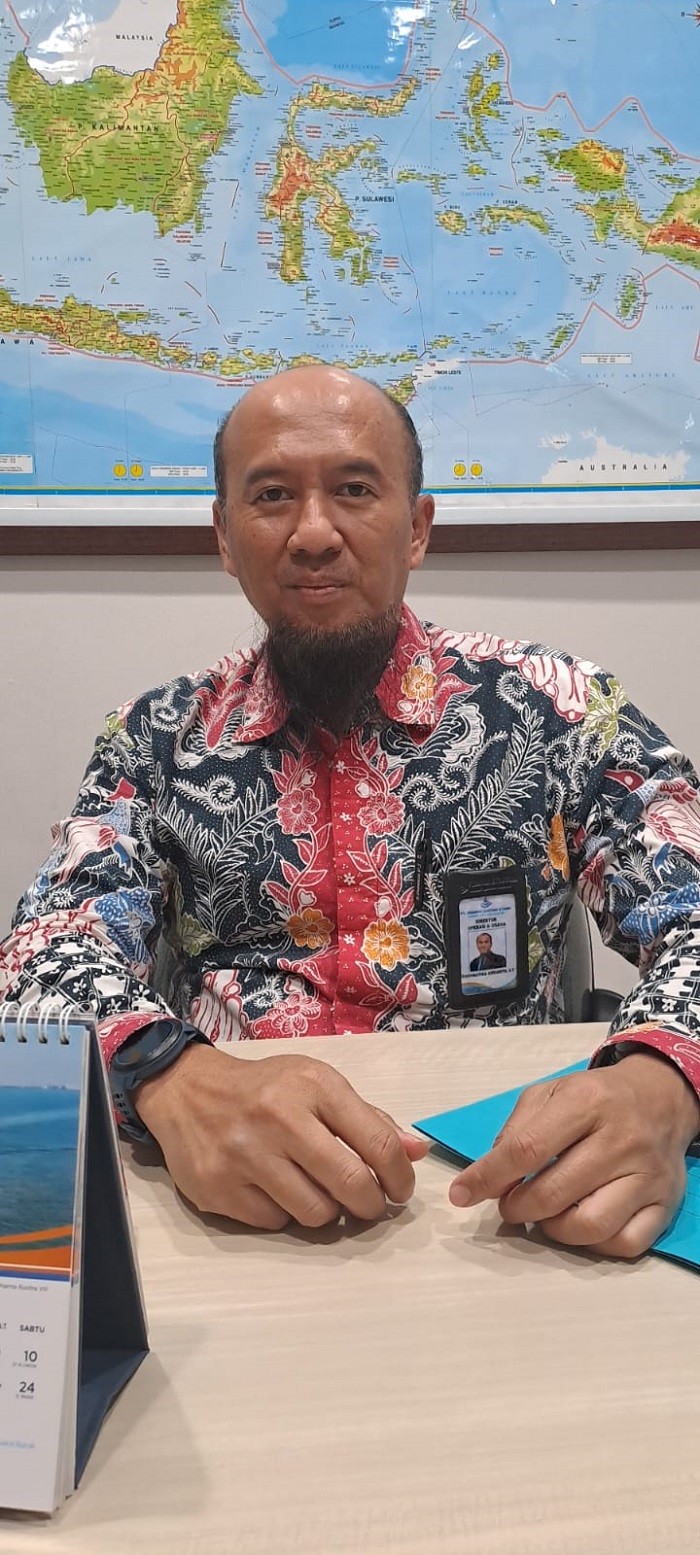 DLU Dukung Zero ODOL 2027, Truk Bermuatan Lebih Ancam Stabilitas dan Keselamatan Kapal