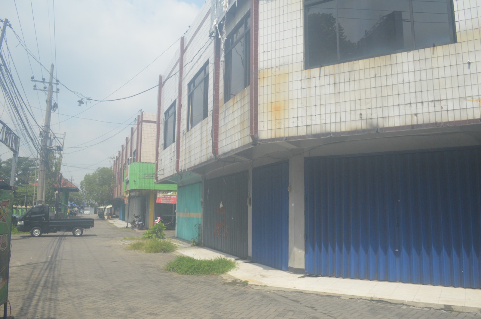 Ketua DPRD Dorong Pemkab Jombang Manfaatkan Aset Ruko Simpang Tiga