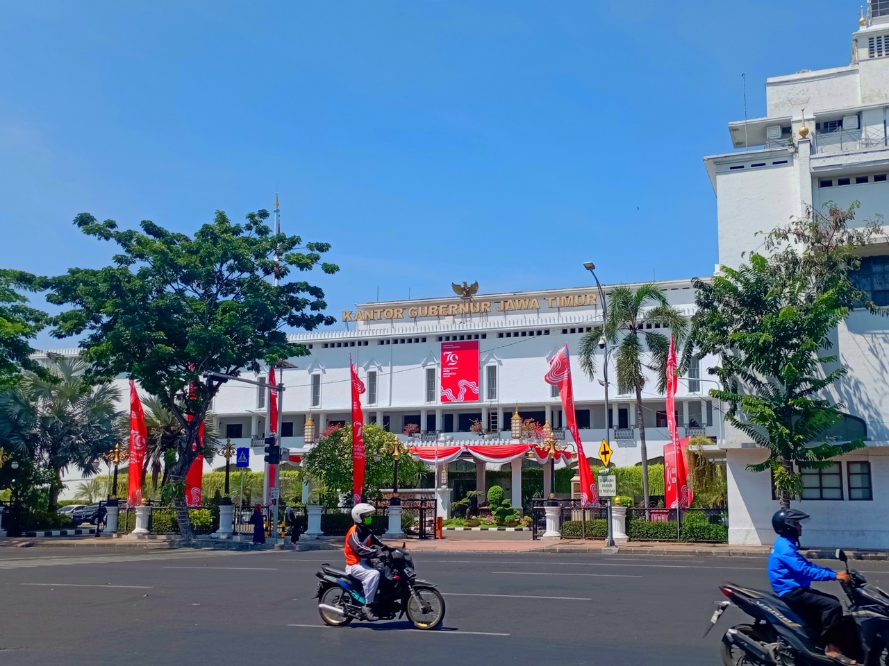 Spesial HUT ke-79 Provinsi Jawa Timur, Inilah Cuplikan Perjalanan dari Tahun ke Tahun