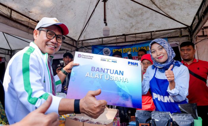 Menko PM Cak Imin Bangun Migran Center di Malang, Dukung Purna PMI Berdaya