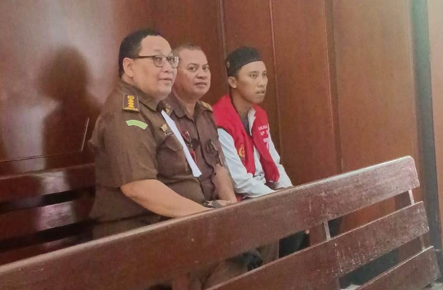 Jual Istri ke Medsos, Pria Asal Surabaya Dituntut 3 Tahun Penjara