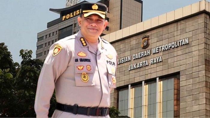 Profil Kombes Ade Safri Simanjuntak yang Berani Menetapkan Ketua KPK Firli Dalam Kasus Pemerasan Mentan SYL