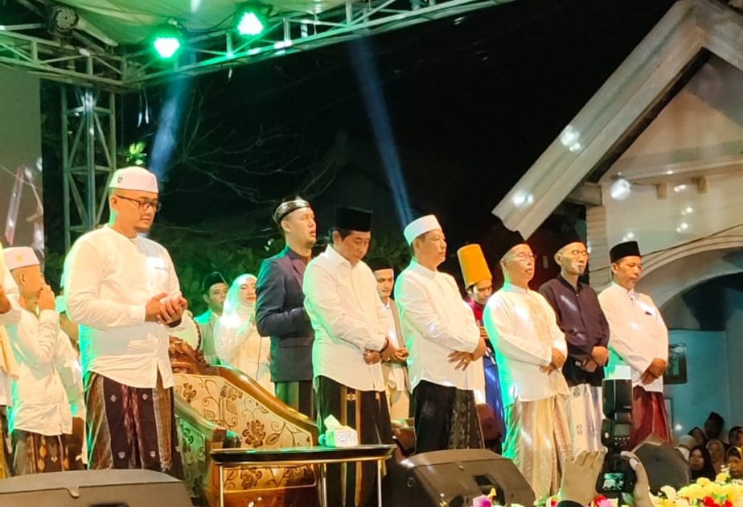 Walimatus Safar Haji, Abah Kanzah: Sorot Jalan Rusak Lamongan Peringkat 1 Jatim