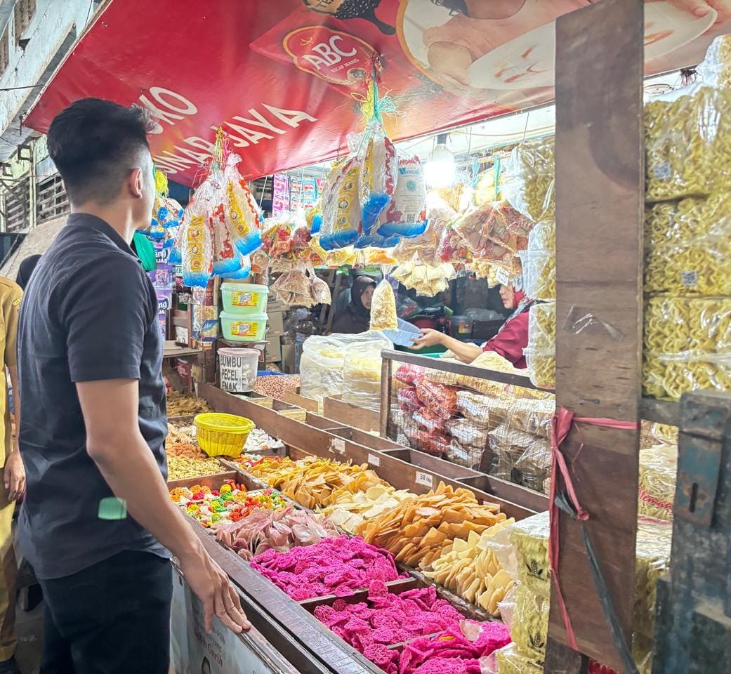Ancaman Kelangkaan Mengintai! Satgas Pangan Jember Gerak Cepat Gempur Pasar dan Ritel Modern