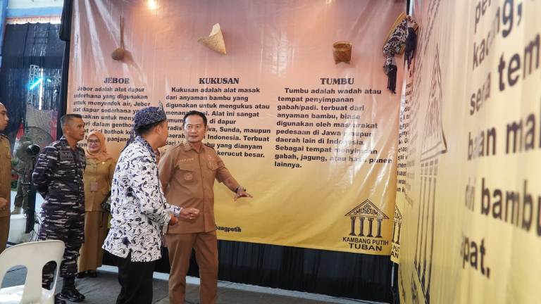 Lamongan Gelar Museum Expo 2025