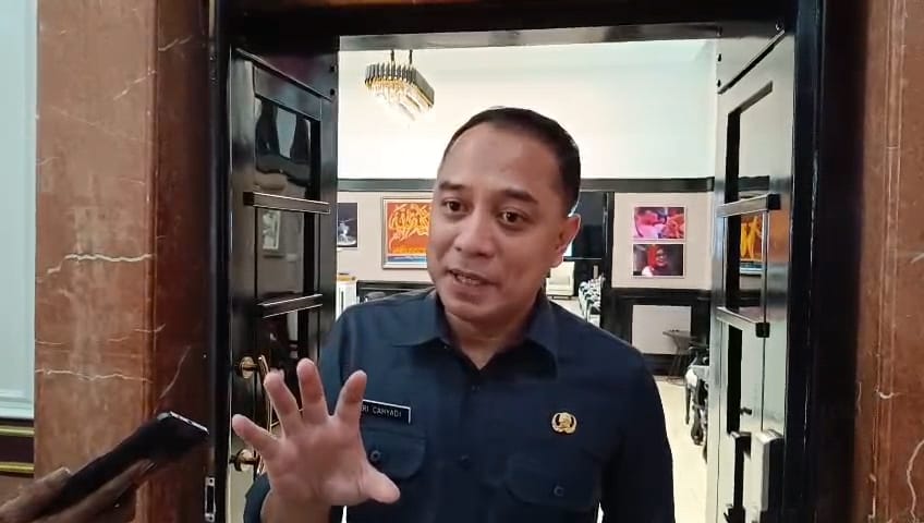 Tolak Pengunduran Diri, Wali Kota Eri Nonaktifkan Sementara Admin Medsos Pribadi yang Viral