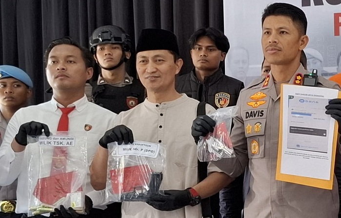 Pengasuh Ponpes Metal Apresiasi Kinerja Polres Pasuruan Kota 
