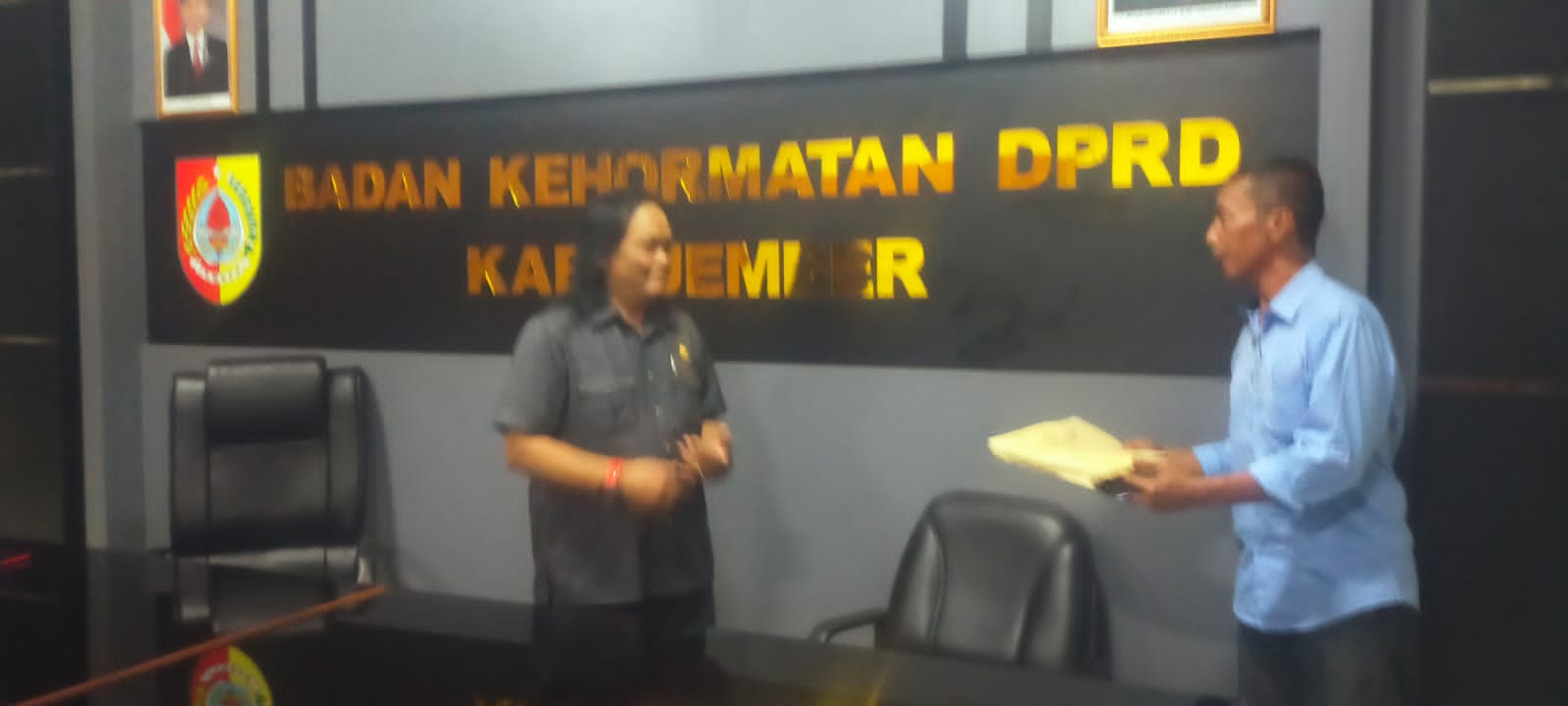 Dituding Gunakan Dana Sosper untuk Kongres Askab PSSI, Legislator Ini Dilaporkan ke BK DPRD Jember