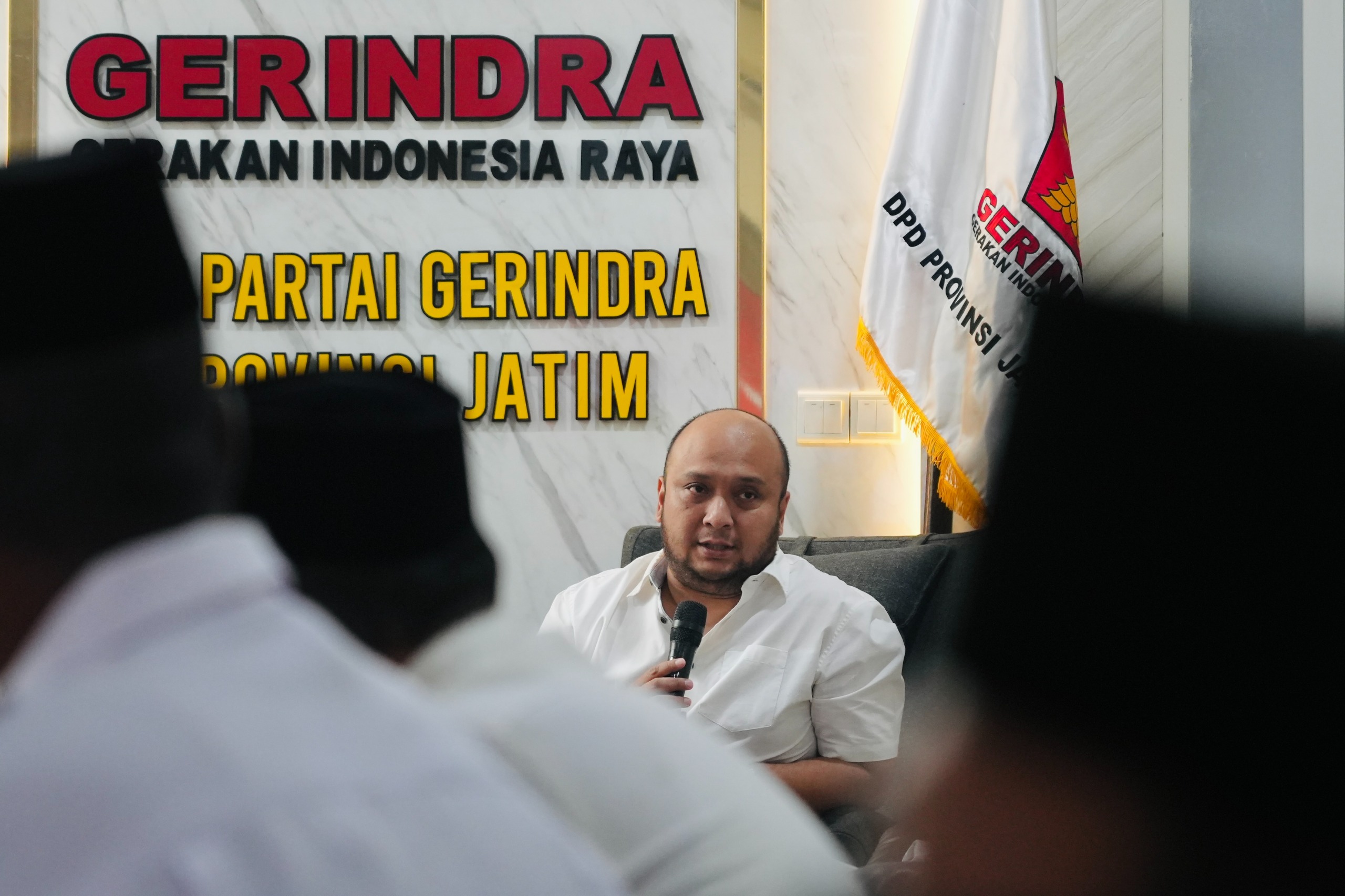 Gerindra Jatim Galang Donasi untuk Bantu Korban Bencana di Sumatera-Aceh