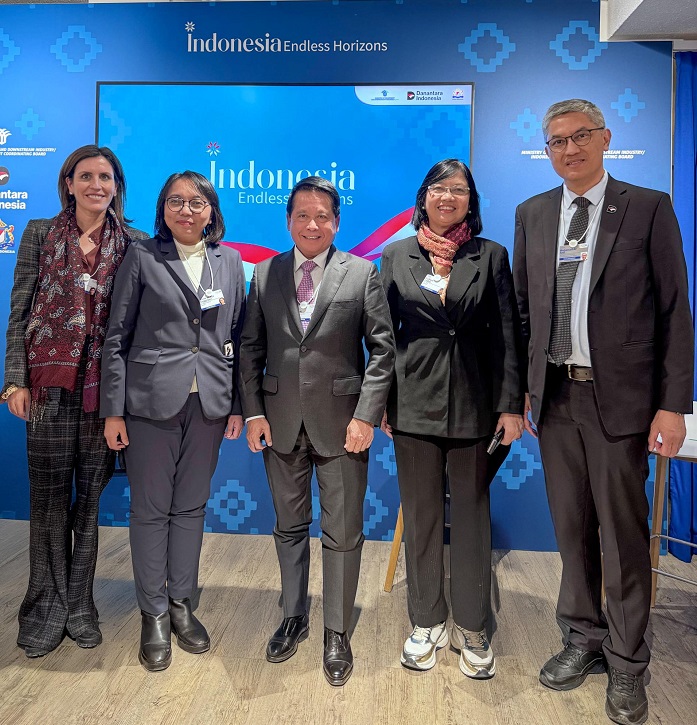 Hadiri WEF Davos 2026, Dirut BRI Angkat Peran Kunci UMKM ke Panggung Keuangan Global