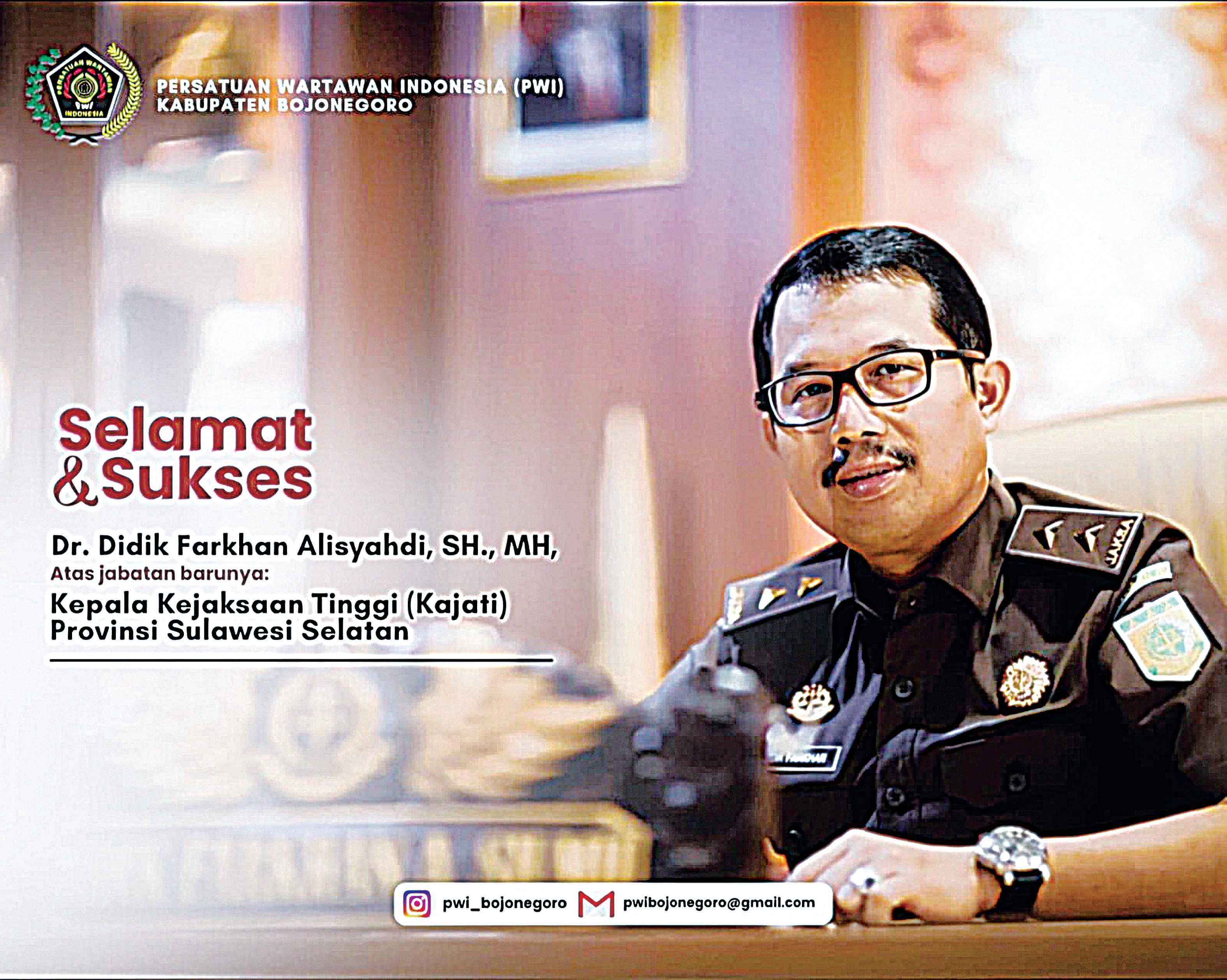 Memorandum Bukan Koran Biasa, Catatan Seorang Jaksa