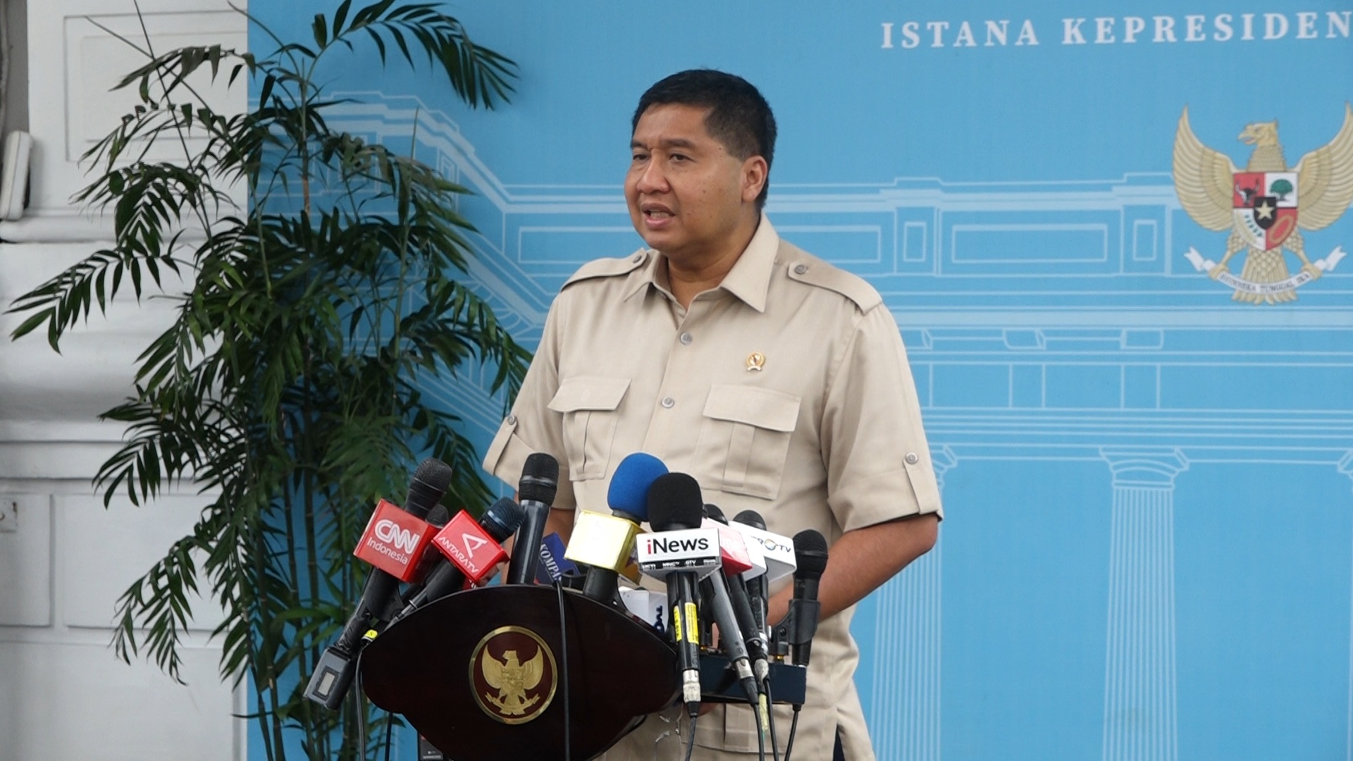 Pemerintah Gandeng Swasta Bangun 1.000 Rumah Murah untuk MBR