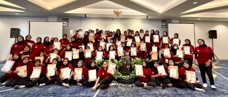 CV Sapta Bona Artha Kembalikan Ijazah Seluruh Pegawai