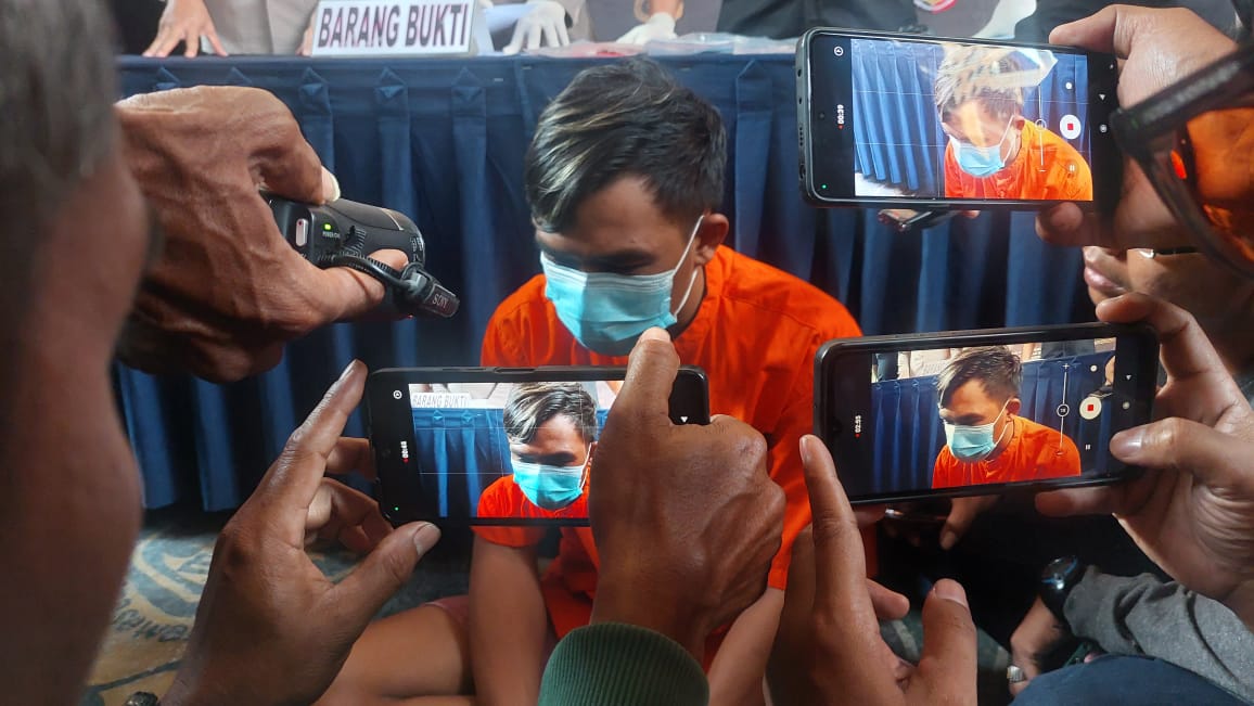 Layani Ratusan Pembeli Chip Judi Online, Pria Surabaya Dipenjara