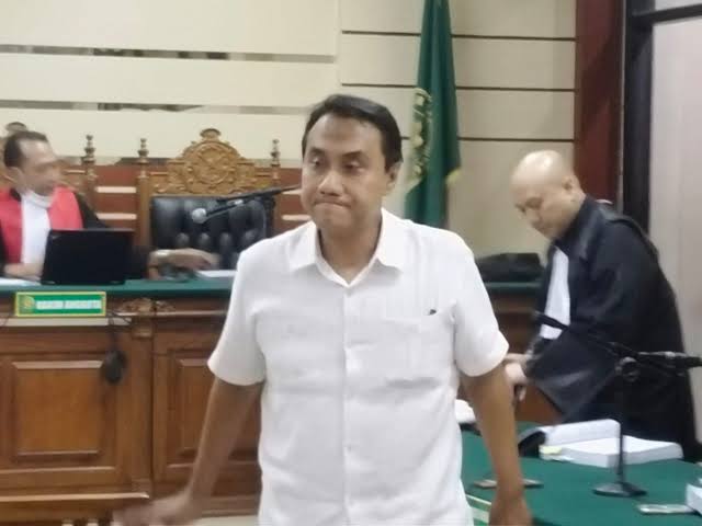 Pensiunan Pemkot Surabaya Divonis 6 Tahun Penjara dalam Kasus Gratifikasi dan TPPU