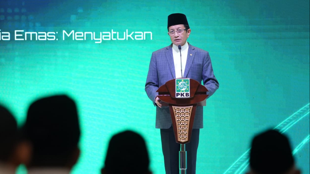 Menag Inginkan Pesantren Jadi Pilar Transformasi Pendidikan Masa Depan