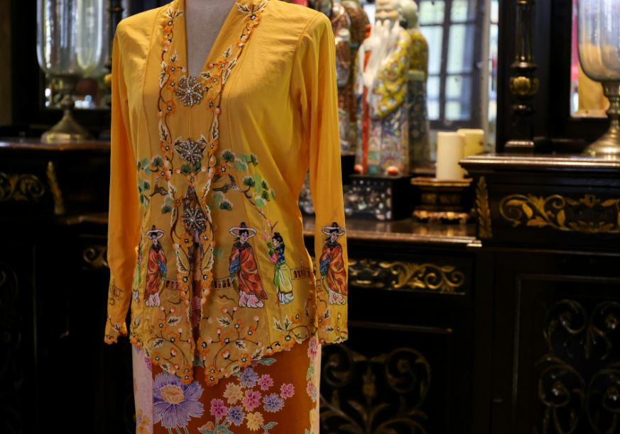 Muncul Kebaya Korean Style? Beginilah Tanggapan Waganet