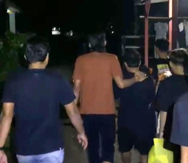 Polres Kediri Amankan Peracik Mercon Penyebab Ledakan Malam Takbir