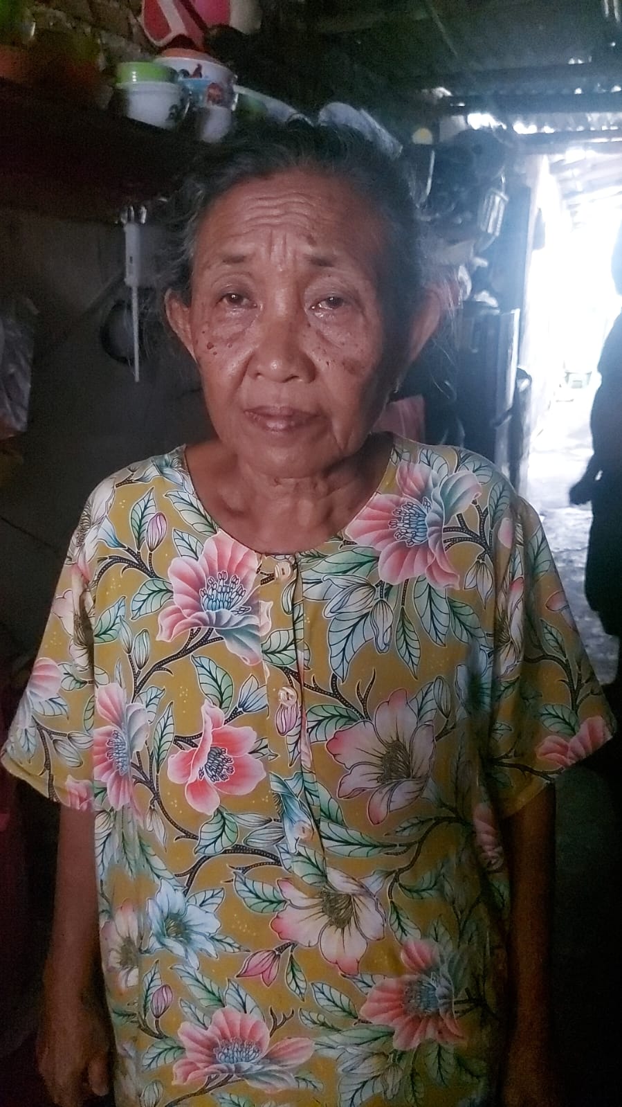 Kepanikan Patrem, Ortu Korban Kecelakaan Maut Cangar