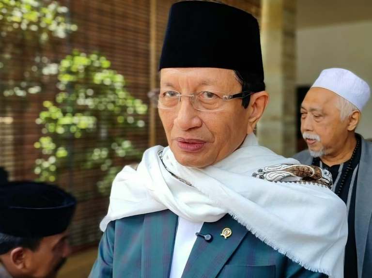 Menag Nazaruddin Umar Pastikan Mahasiswa Indonesia di Iran Aman 