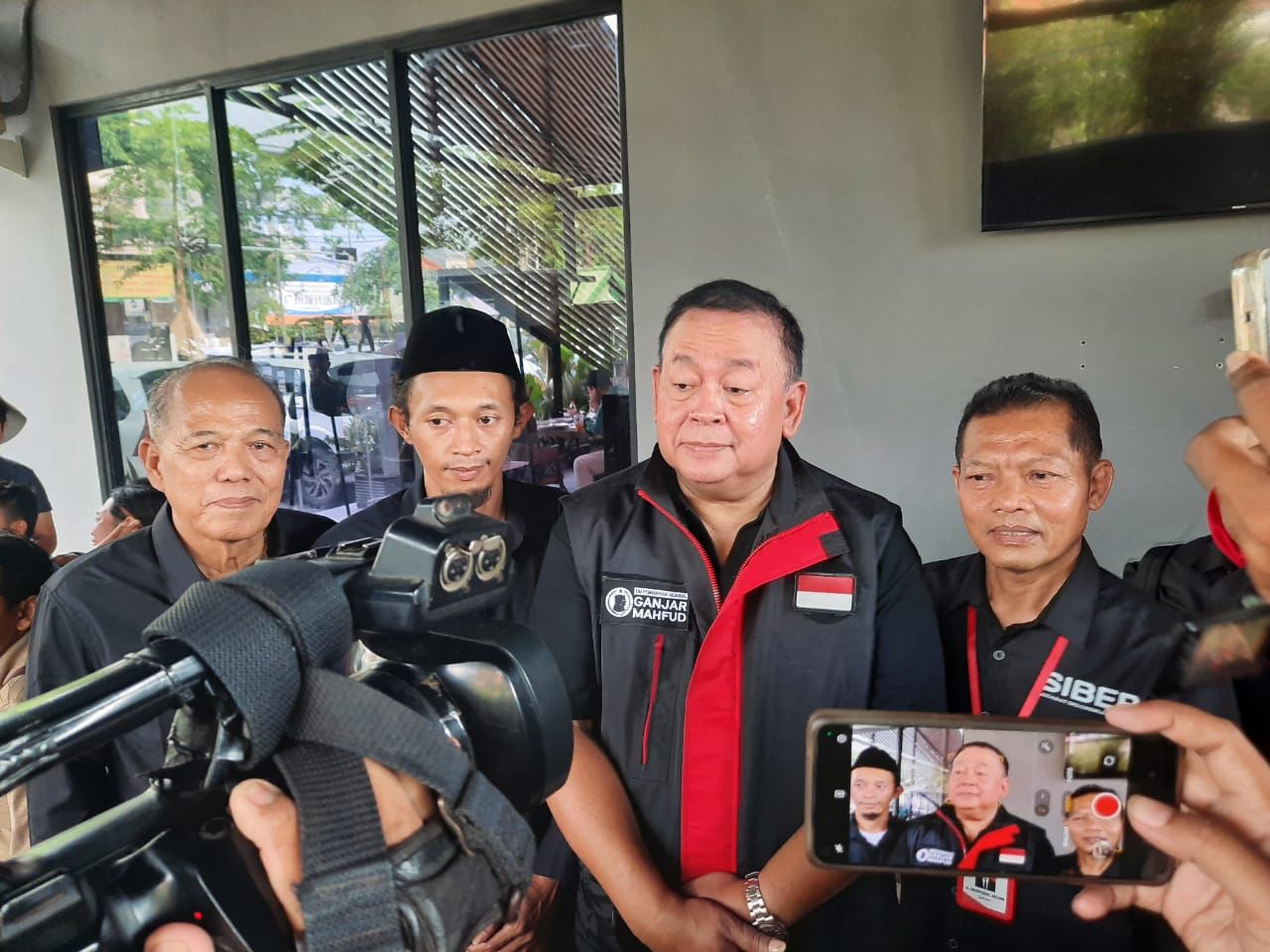 Gandeng Ratusan Takmir Masjid, TPN Ganjar-Mahfud Targetkan Menang Telak di Jatim