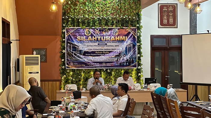 Kantah Tulungagung Gandeng IPPAT dan Bapenda, Urusan Tanah Didorong Makin Mudah