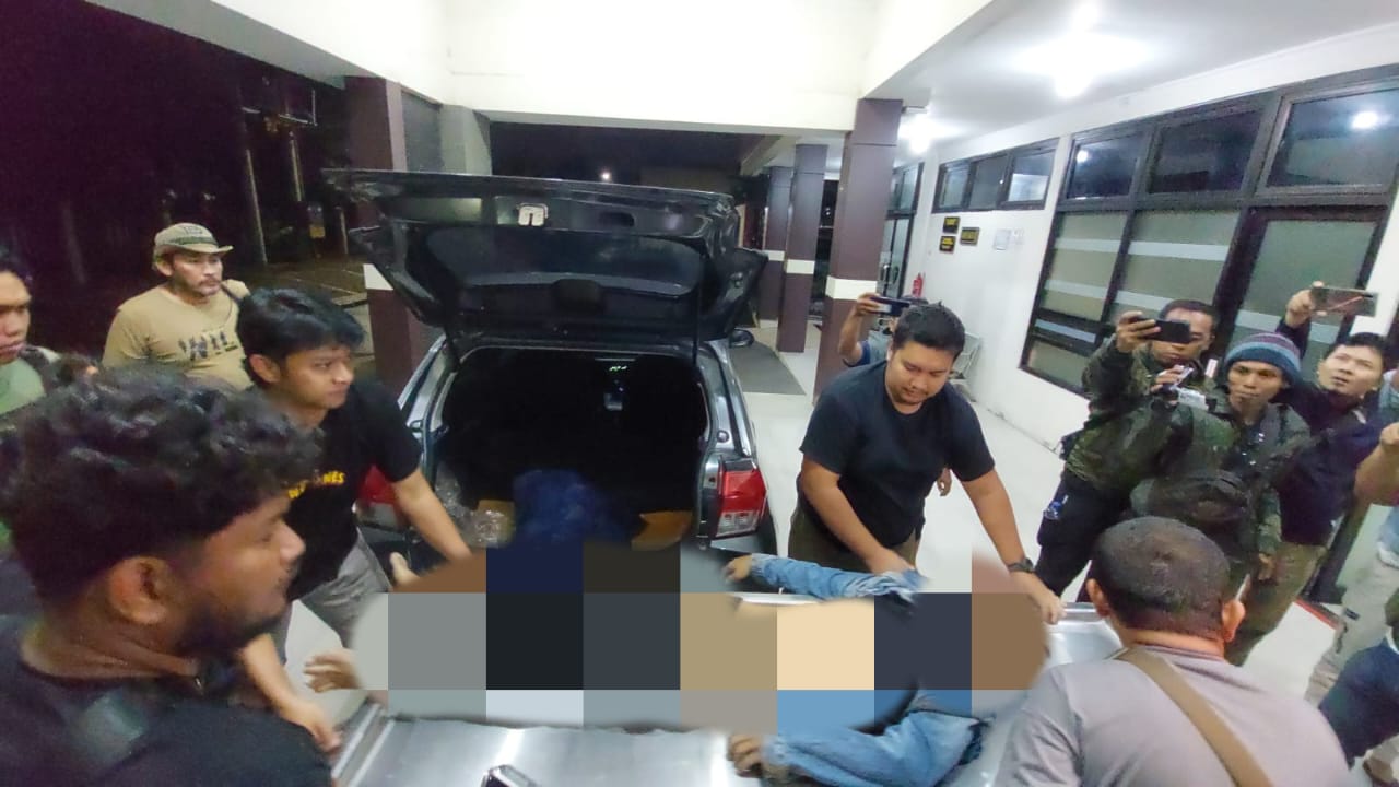 Raja Begal dan Curanmor yang Ditembak Mati Jatanras Polda Jatim Lima Kali Lolos Penyergapan