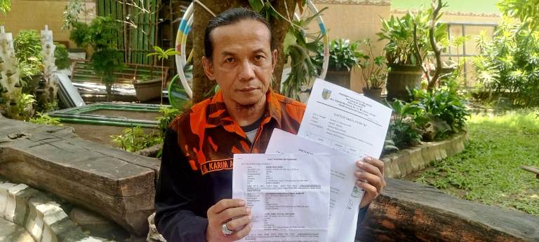 Dua Kuli Bangunan Asal Wates Kediri Terancam 5 Tahun Bui, Pengacara Nilai Restorative Justice Tak Bermakna