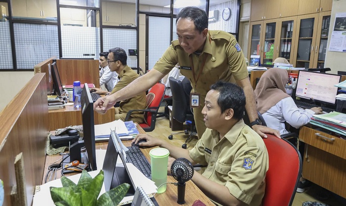 Pemkot Surabaya Tingkatkan Keamanan Data ASN lewat HAIS-Q