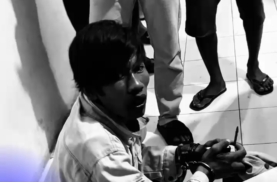 Pasangan Kekasih Diciduk Warga Lontar Berbuat Mesum di Masjid Baitul Chamdi, Si Pria Dimassa